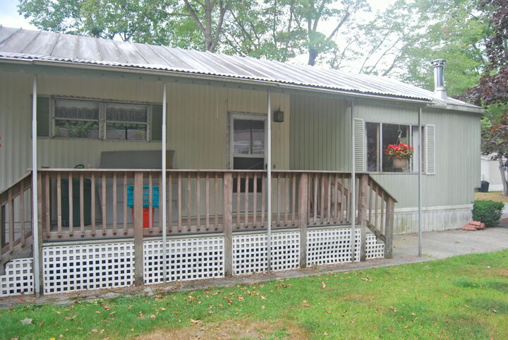 Property Photo: 44 Evergreen Drive ME 04038