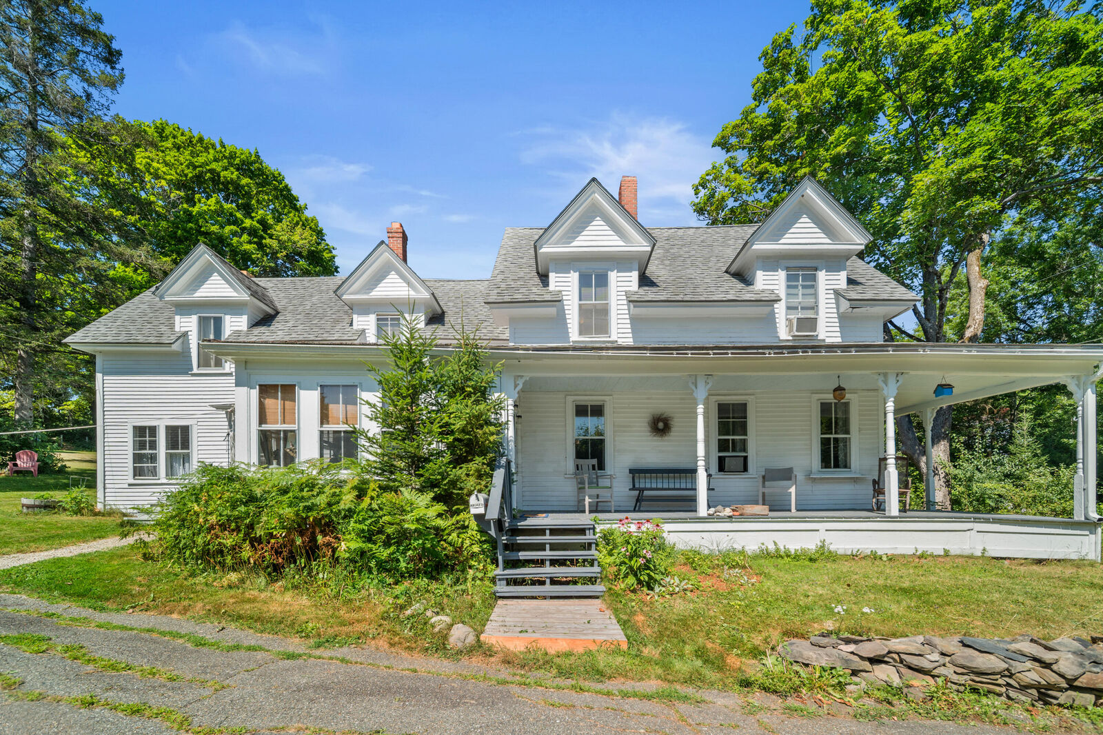Property Photo: 11 Spencer Street ME 04473