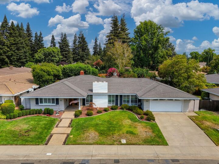 Property Photo:  57 Adler Circle  CA 95864 