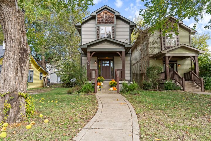 Property Photo:  1601 Douglas Ave A  TN 37206