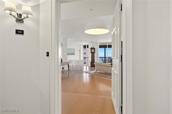 Property Photo:  8473 Bay Colony Drive 1401  FL 34108 
