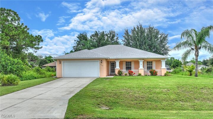 2610 40th Street W  Lehigh Acres FL 33971 photo