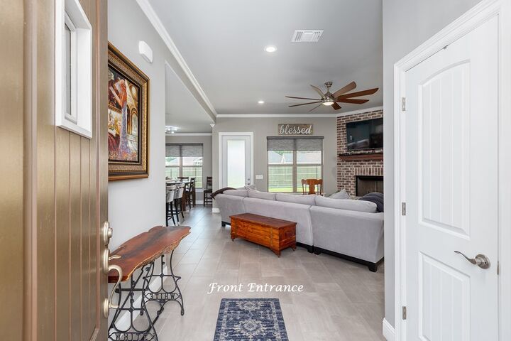 Property Photo: 110 Copperwood Loop TX 75901
