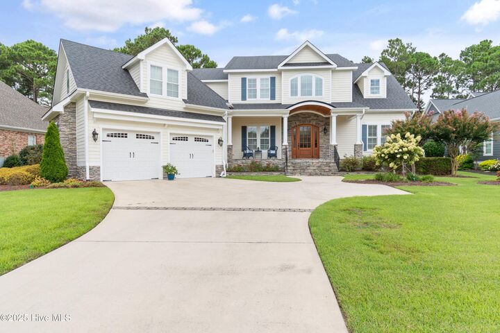 Property Photo:  3712 Fairfield Way  NC 28461 
