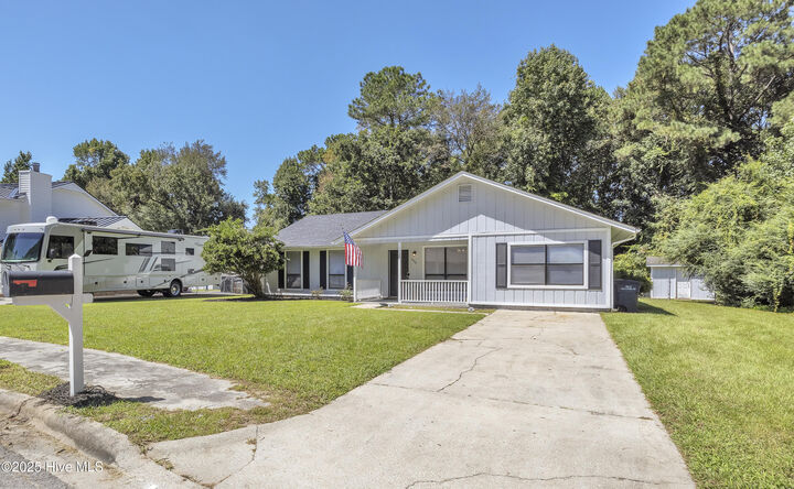 Property Photo: 1033 Massey Road NC 28546