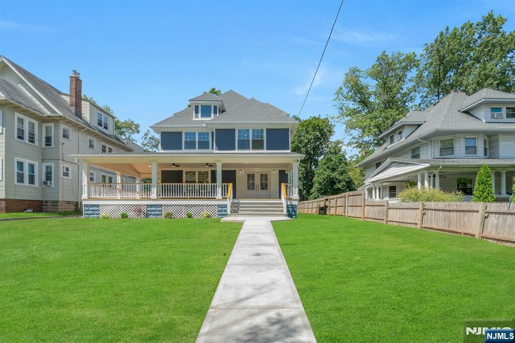 Property Photo: 34 Irving Street NJ 07042