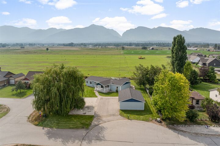 Property Photo: 1021 Jessica Court MT 59828