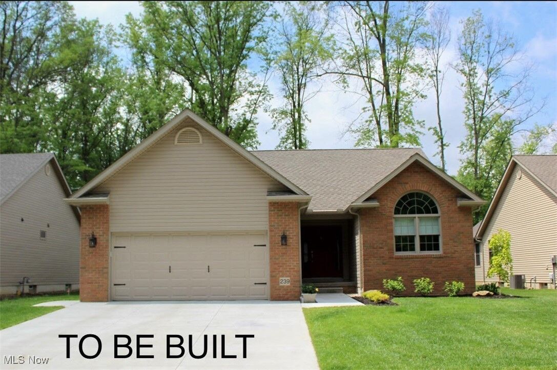 Property Photo: 125 Lucretia Lane Lot 4 OH 44408