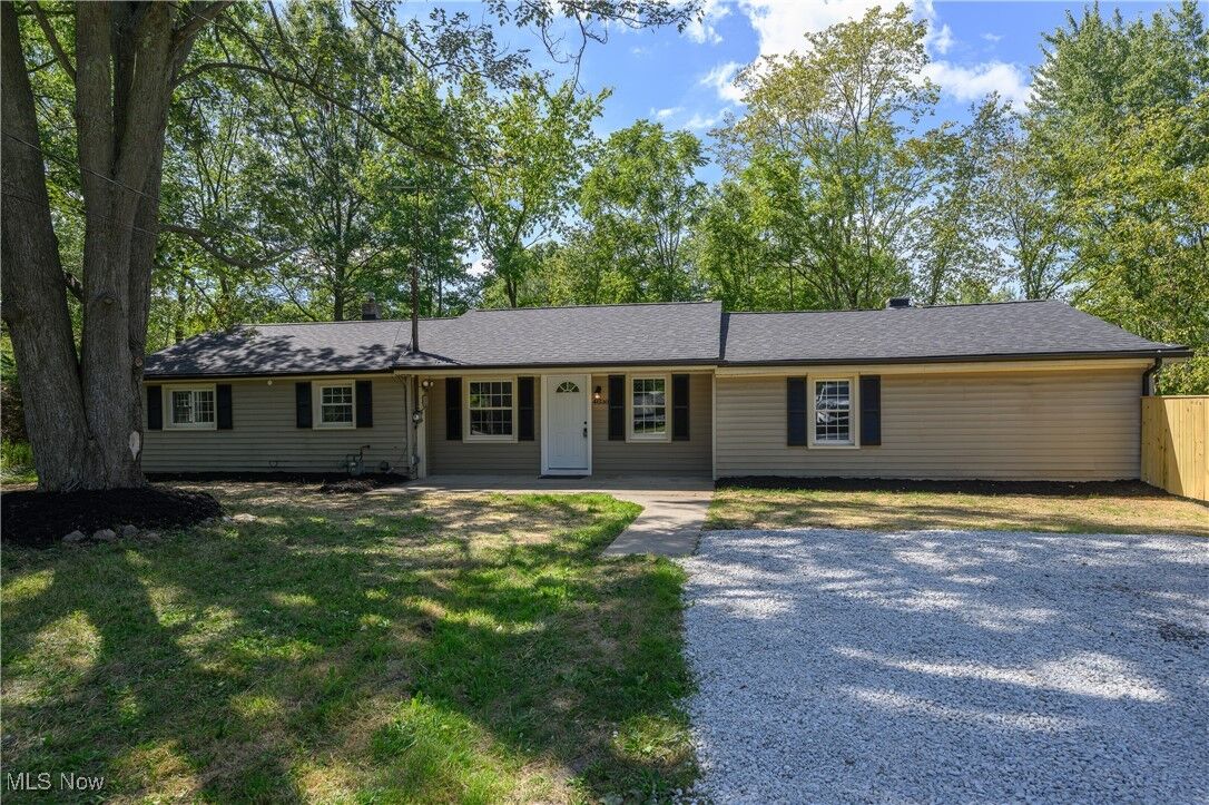 Property Photo:  4636 Albert Avenue  OH 44203 