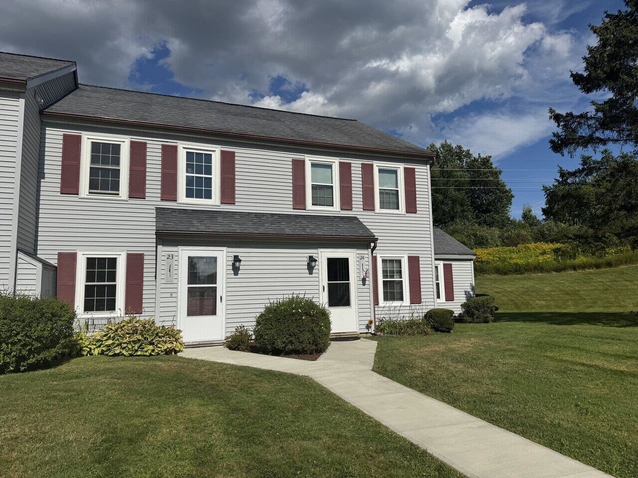 Property Photo: 36 Brickyard Road VT 05452