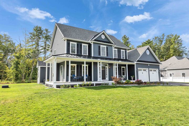 Property Photo: 6 Eagle Perch Drive NH 03303