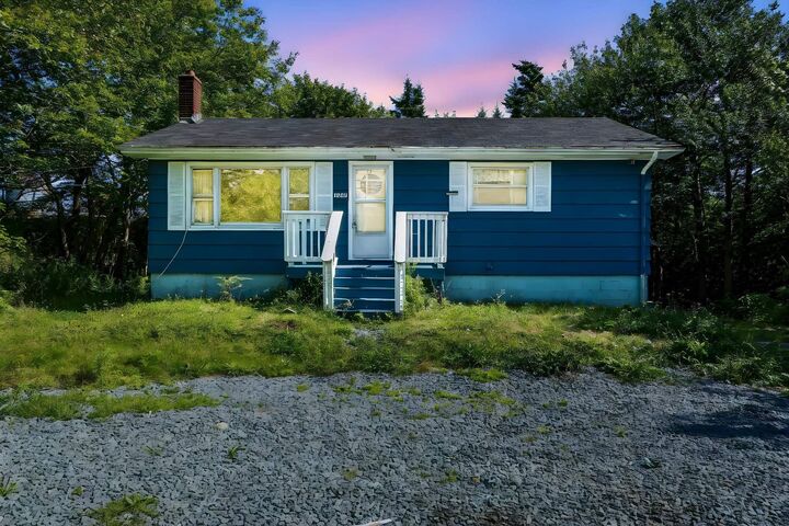 Property Photo: 1820 Prospect Road NS B3T 1P9