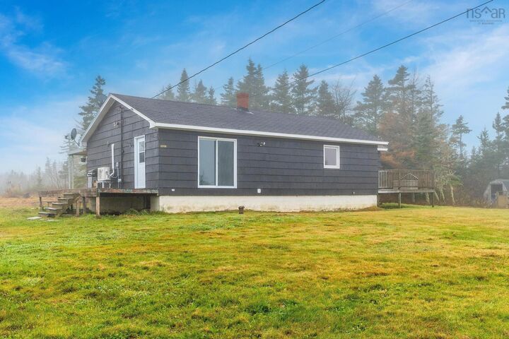 Property Photo: 2510 West Ship Harbour Crossroads NS B0J 2L0
