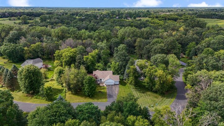 Property Photo: 7268 256th Street MN 55092