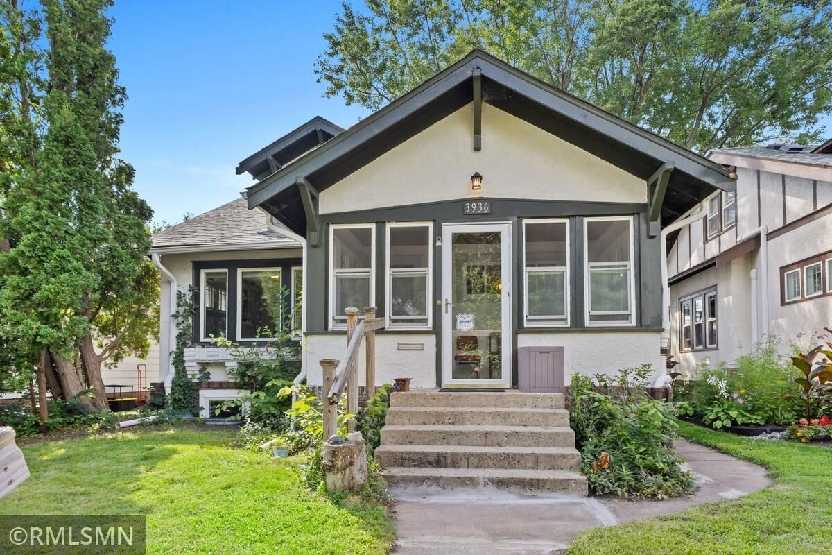 Property Photo: 3936 21st Avenue S MN 55407