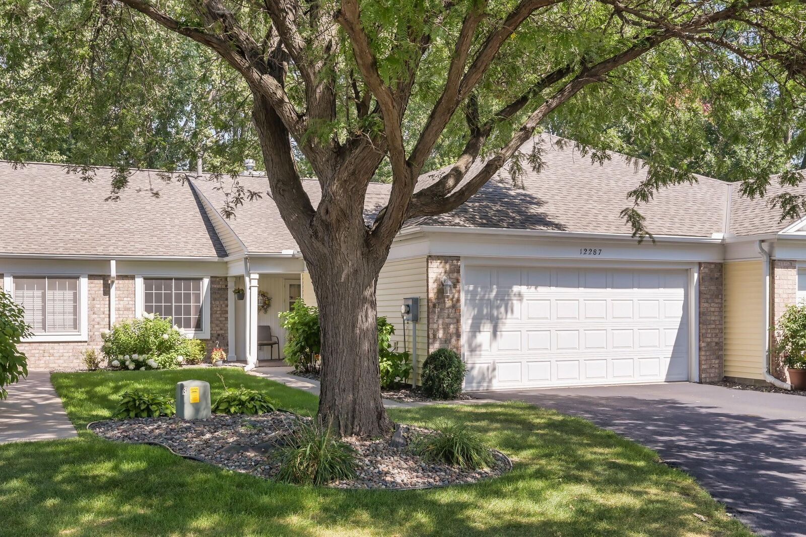 Property Photo: 12287 Killdeer Street NW MN 55448