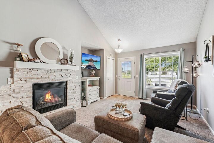 Property Photo: 10533 73rd Lane NE 14 MN 55301