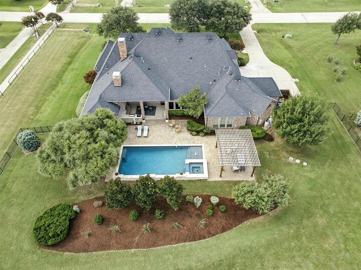 Property Photo: 2821 Vista View Lane TX 75078
