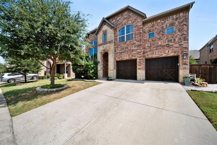 Property Photo:  5676 Lightfoot Lane  TX 75036 