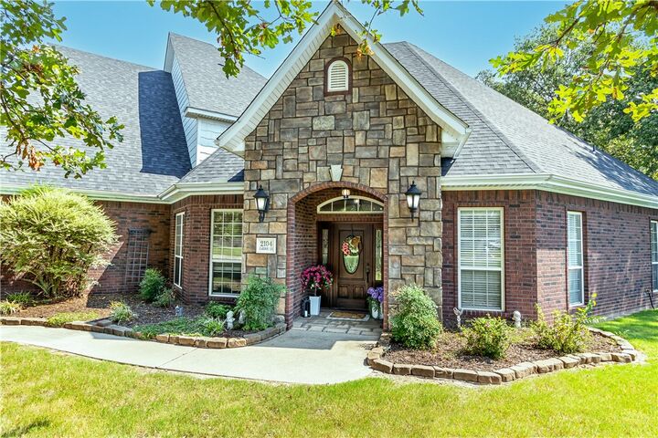 2104 Caribou Lane  Elm Springs AR 72762 photo