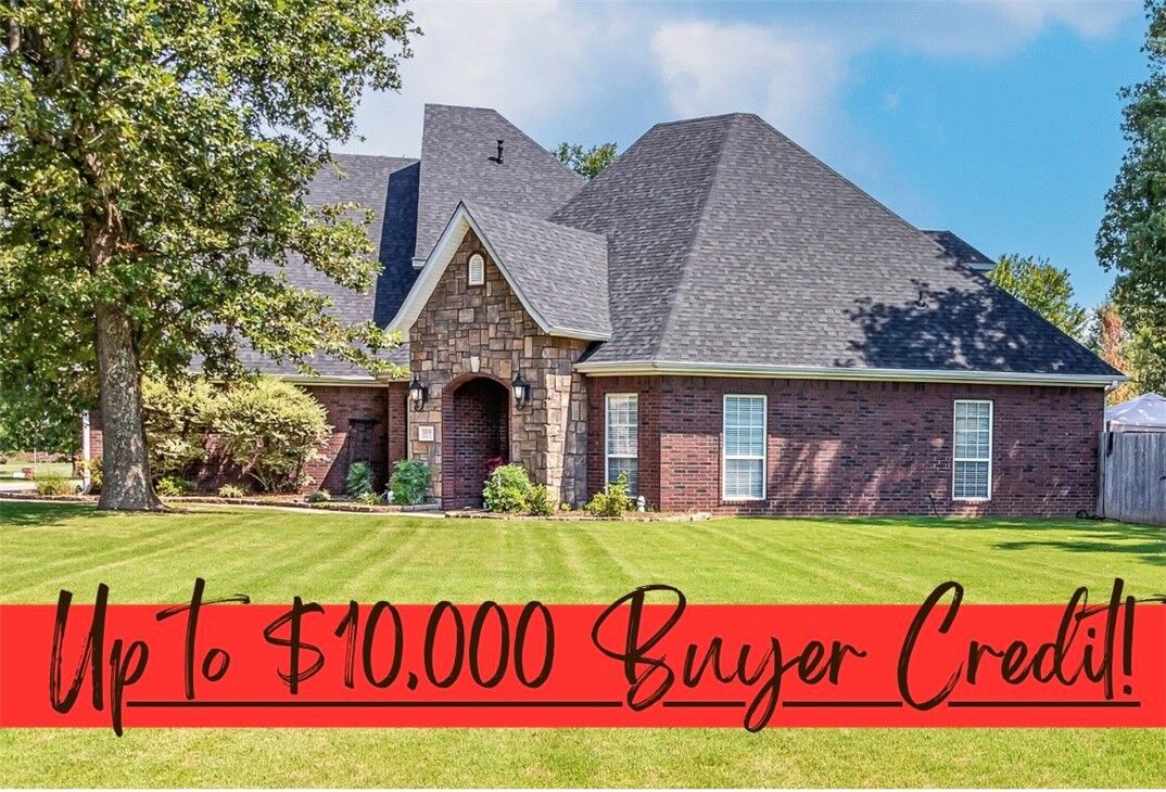 Property Photo: 2104 Caribou Lane AR 72762