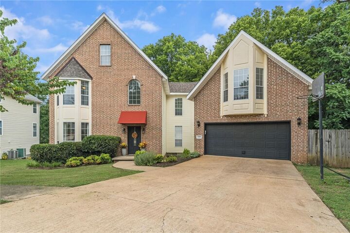 1690 N Stardust Lane  Fayetteville AR 72701 photo