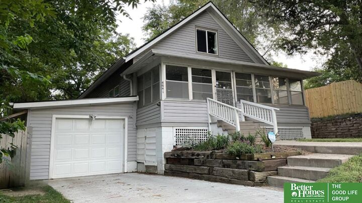 Property Photo: 4641 Nicholas Street NE 68132