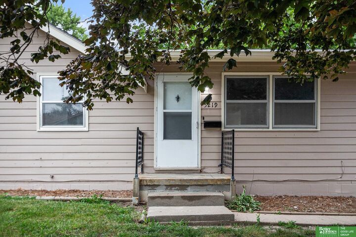 Property Photo: 5219 N 64th Street NE 68104