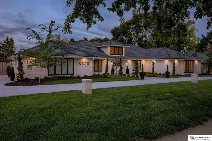 Property Photo: 9901 Broadmoor Road NE 68114