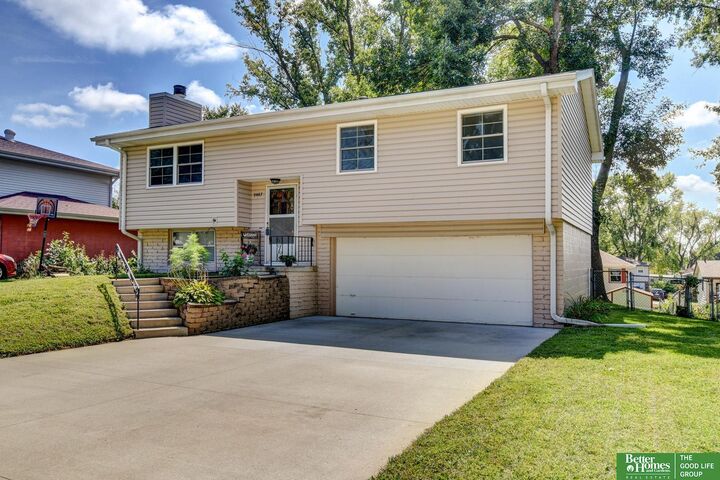 Property Photo: 9447 Ames Avenue NE 68134