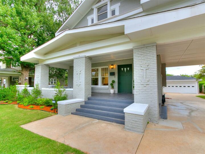 Property Photo: 1434 NW 35th Street OK 73118