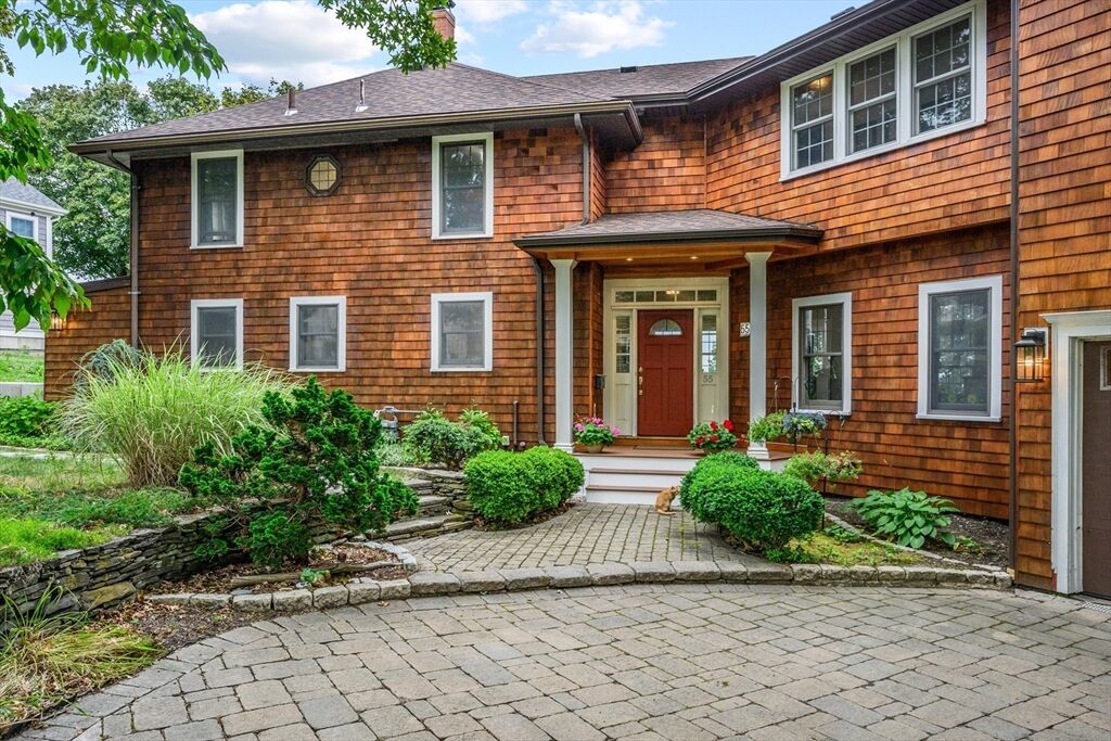 Property Photo:  55 Prospect Ave  MA 02045 