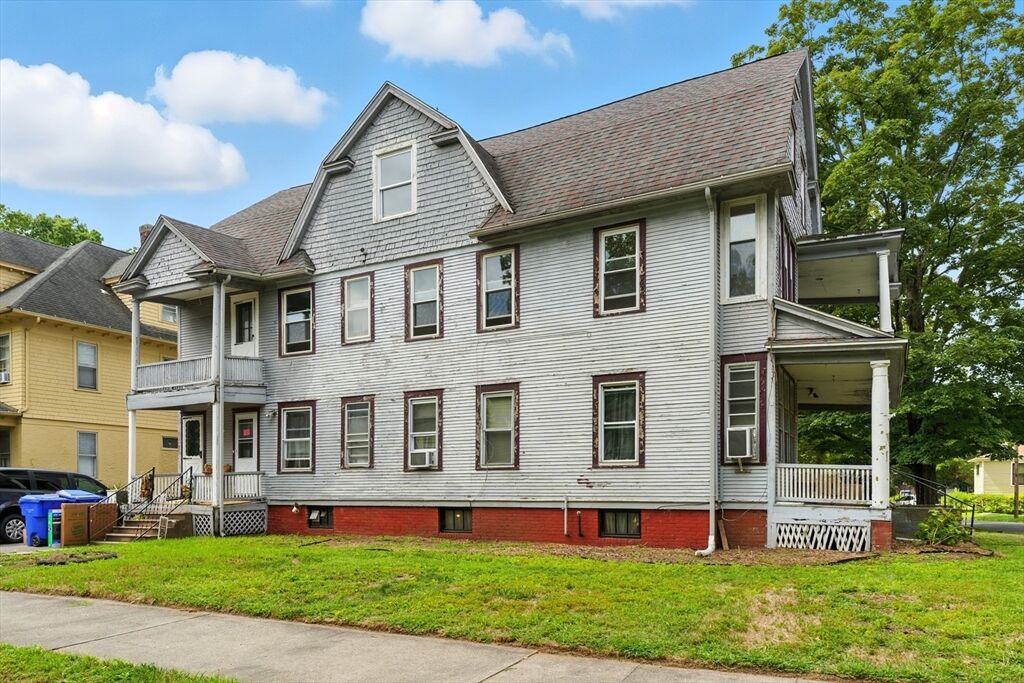 Property Photo: 127 Pineywoods Ave 2 MA 01108