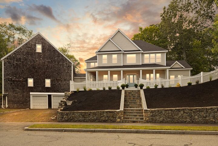 Property Photo: 8 Partridge Road MA 01867