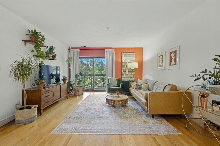 Property Photo:  123 Elm St D8  MA 02169 