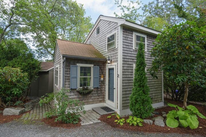 Property Photo: 262-A Bradford St 2 MA 02657