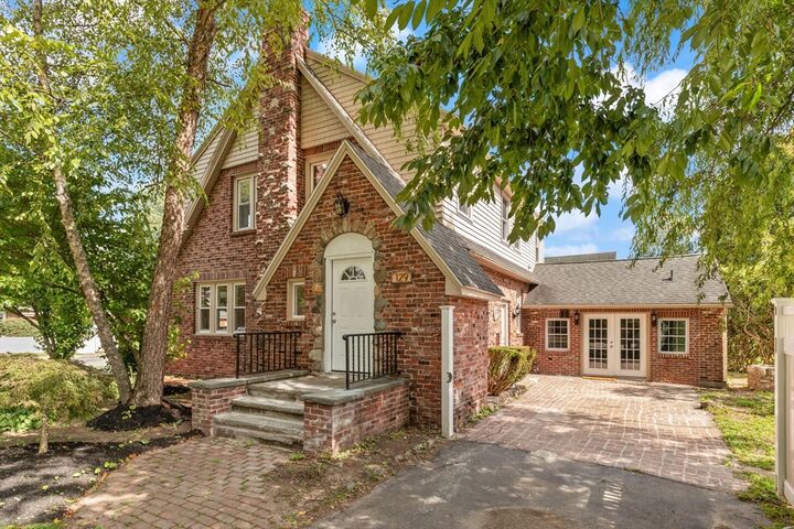 Property Photo: 129A &B Maple Ave MA 01545