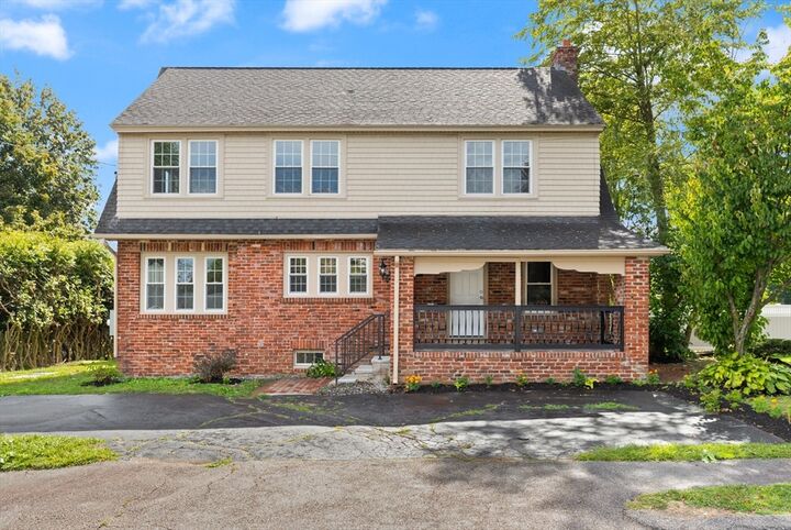 Property Photo:  129A &B Maple Ave  MA 01545 