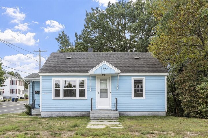 257 Spruce St  Leominster MA 01453 photo