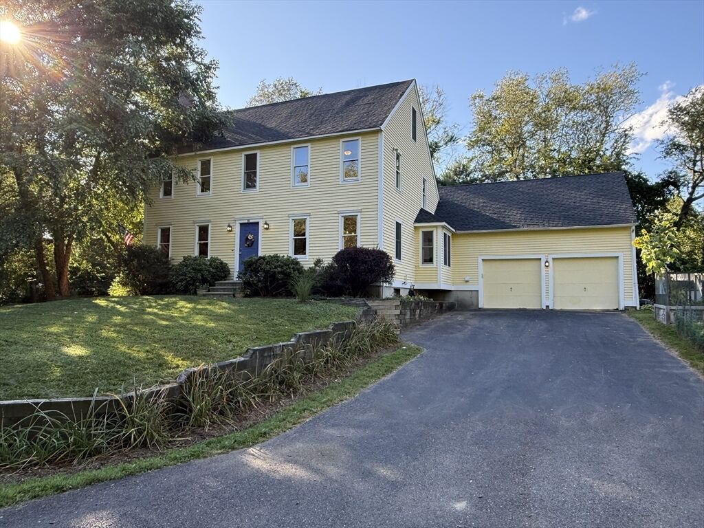 Property Photo: 291 Harvard Rd MA 01740