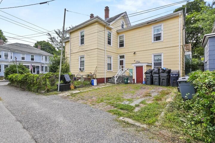 Property Photo:  214 Allston Street  MA 02139 