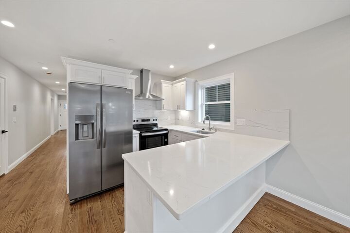 Property Photo:  52 Bellevue St 1  MA 02125 