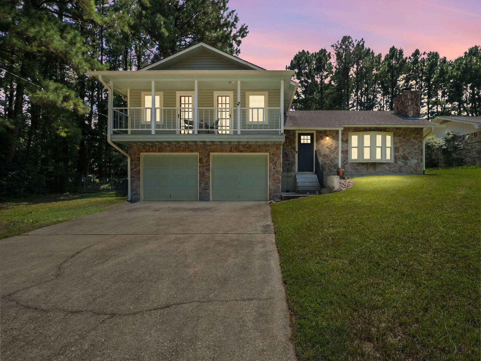Property Photo: 116 Franklin St LA 71461