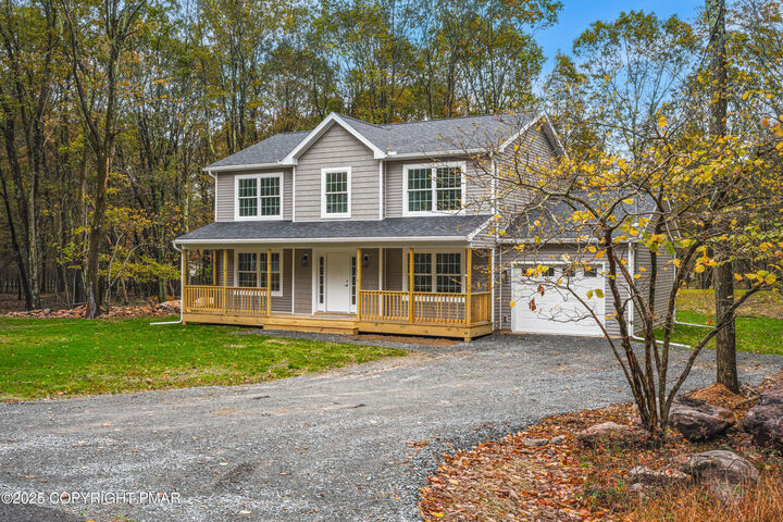 Property Photo:  192 Petrarch Trail  PA 18210