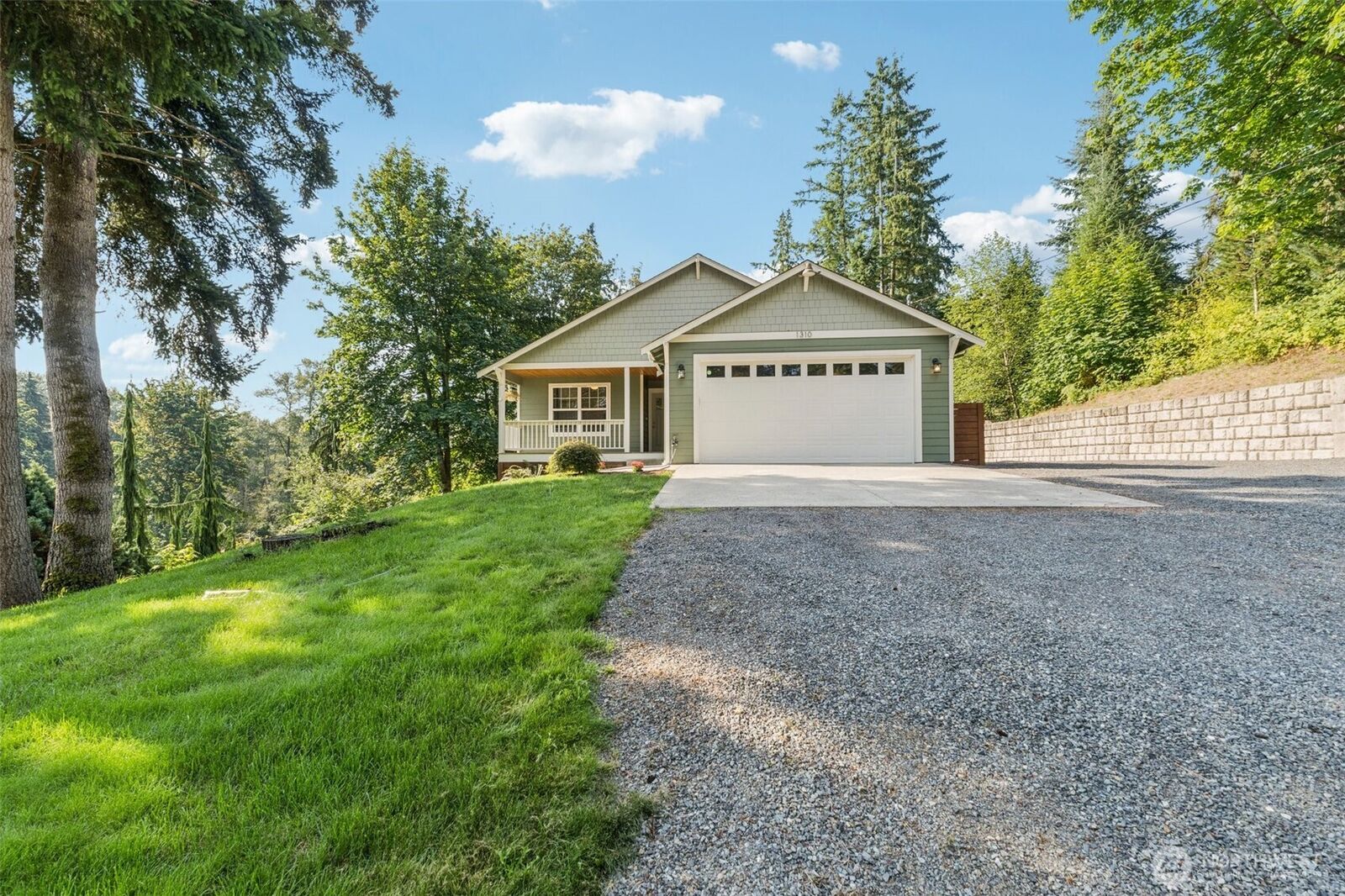 Property Photo: 1310 114th Street NE WA 98271