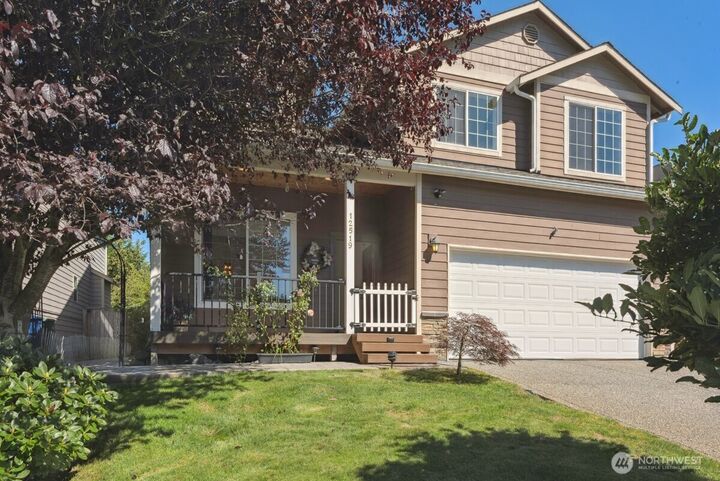 Property Photo: 12519 17th Avenue SE WA 98208