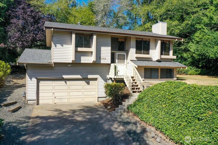 Property Photo:  5849 NE Olive Ave  NE  WA 98311 