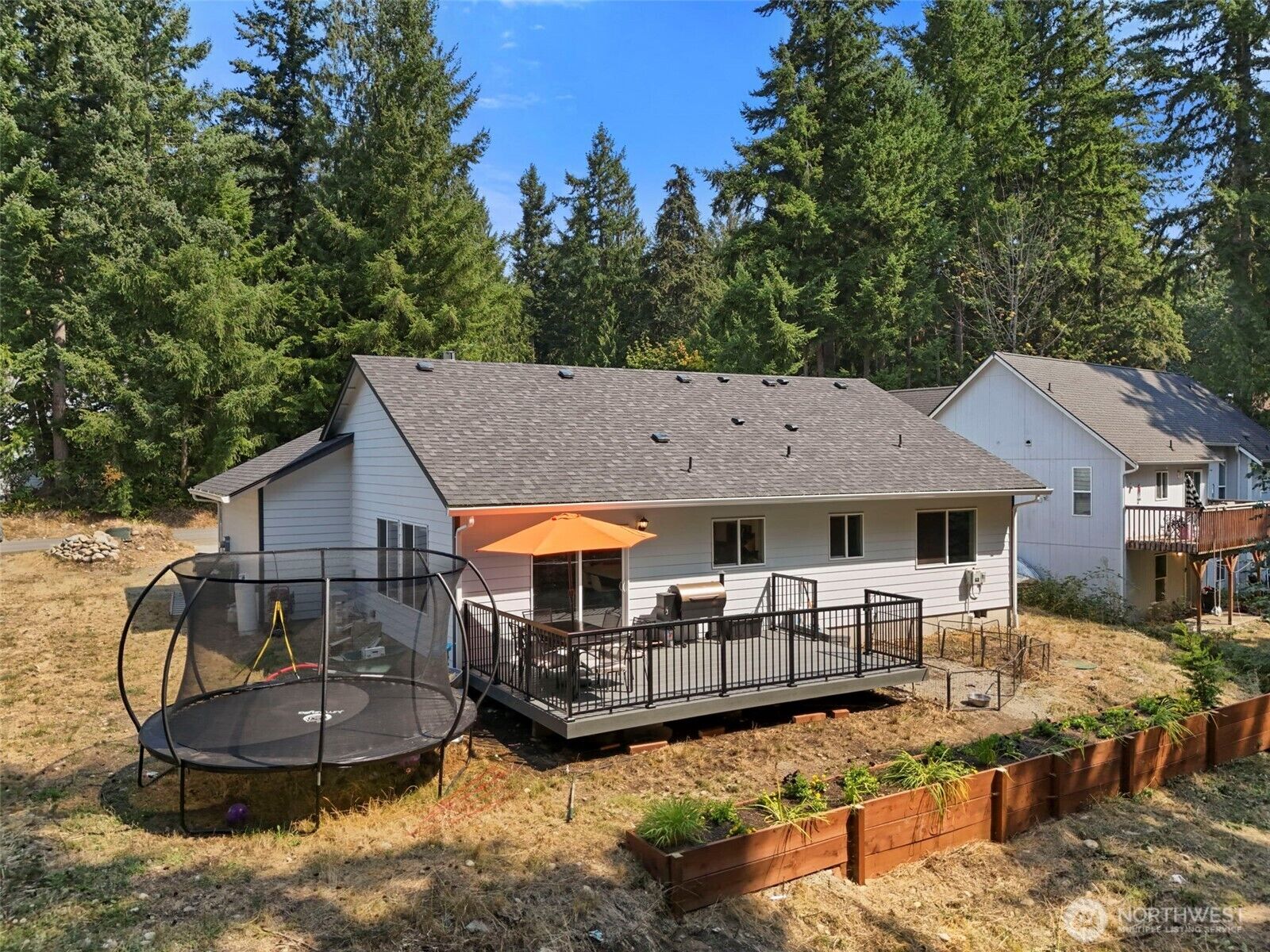 Property Photo: 18817 Rampart Drive SE WA 98597