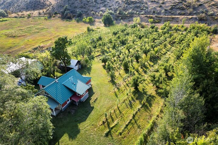 Property Photo:  391  Twisp-Carlton Road  WA 98814 