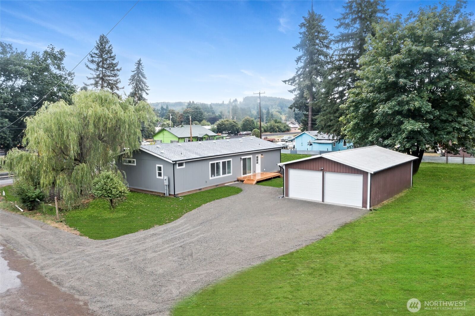 Property Photo:  309  Sumner Street N  WA 98530 